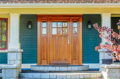 Protect the Wood from Rot, Moisture, and Insects!