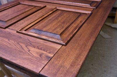 Enhance the Beauty of the Wood Grain!