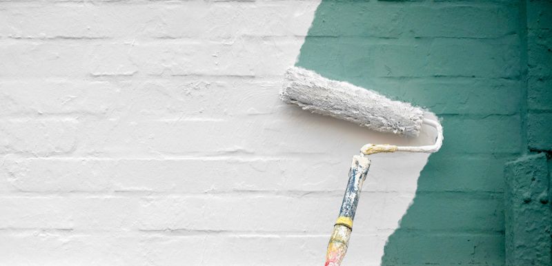 Brick House Painting in Greeley, CO