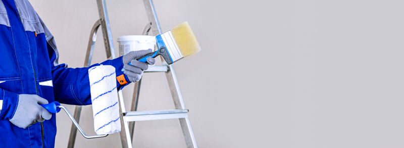 Factory Painting in Boulder, CO