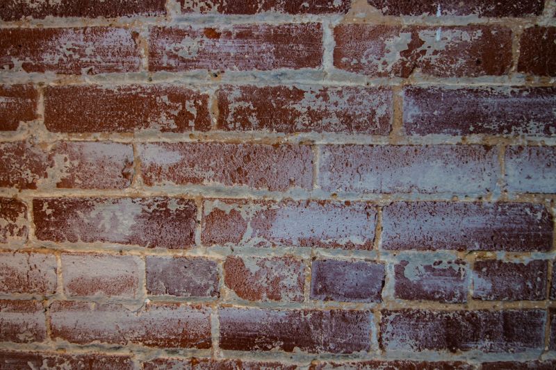 Brick Wall Painting in Waco, TX