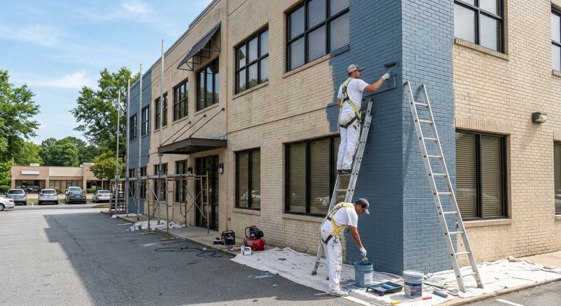 Business Painting in Clearwater, FL