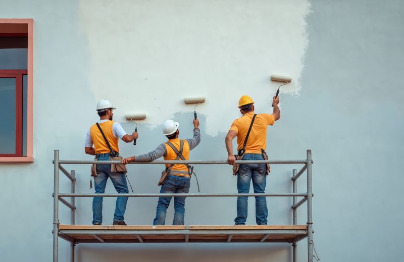 Commercial Exterior Painting in Boulder, CO