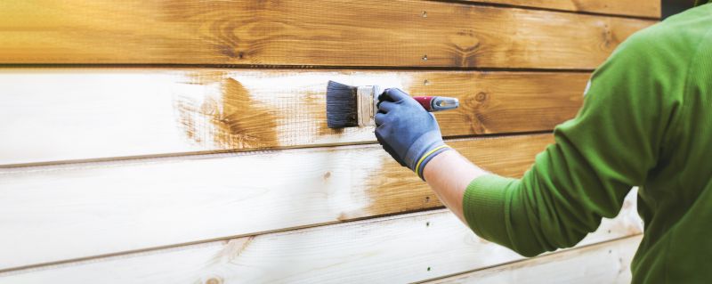 Composite Deck Painting in Greeley, CO