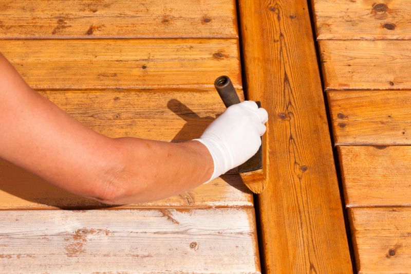 Deck Refinishing in Waco, TX