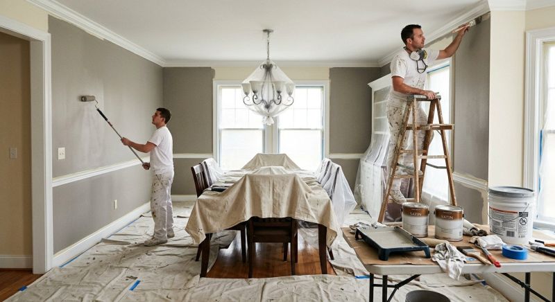 Den Painting in Waco, TX