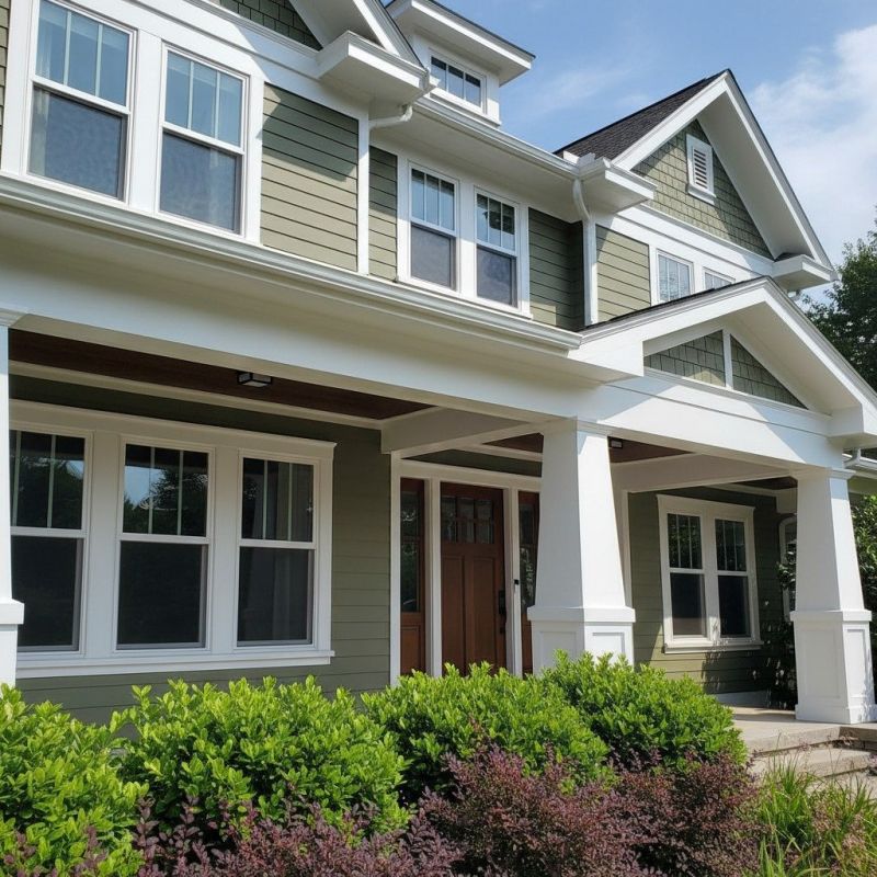 Exterior Shutters Painting in Waco, TX