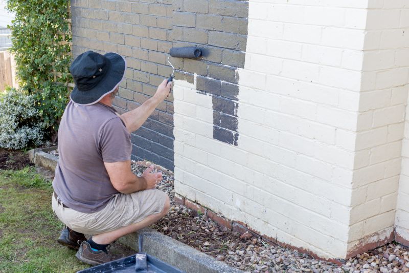 Exterior Wall Painting in Longmont, CO