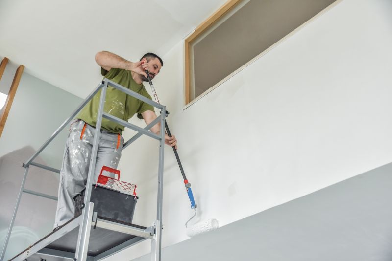 Factory Painting in Longmont, CO