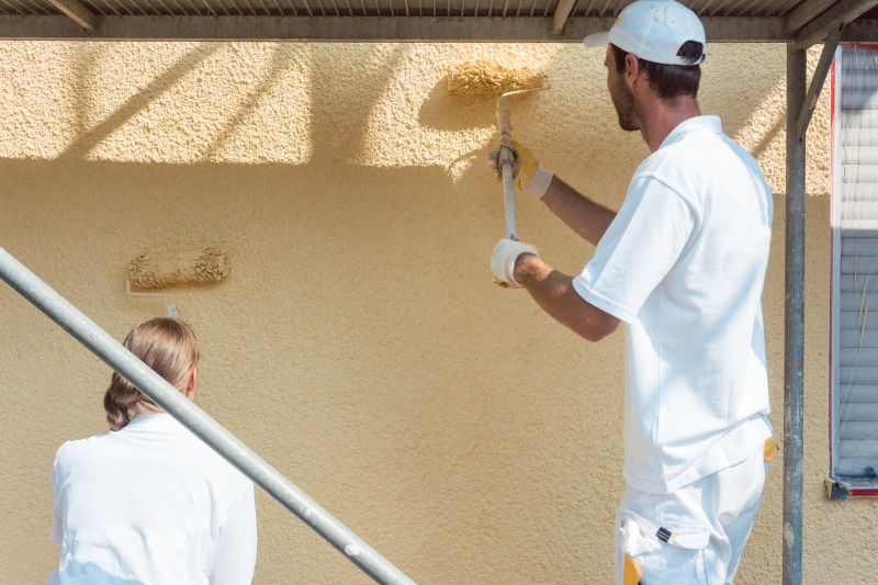 Home Exterior Painting in Arvada, CO