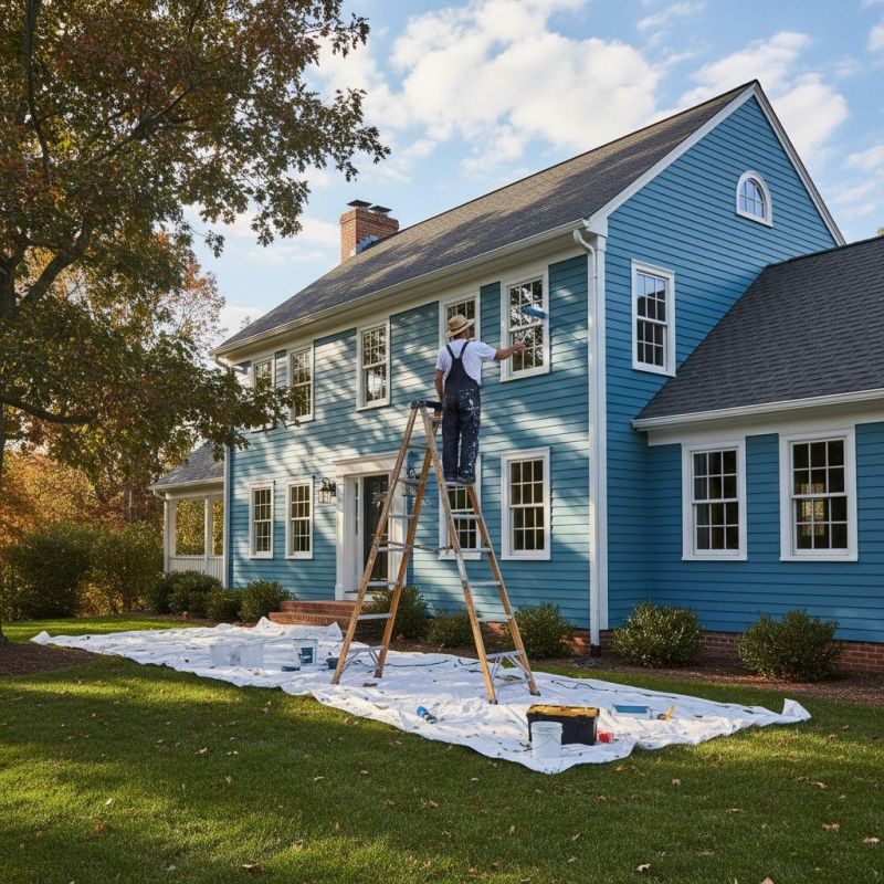 Home Exterior Painting in Saint Petersburg, FL