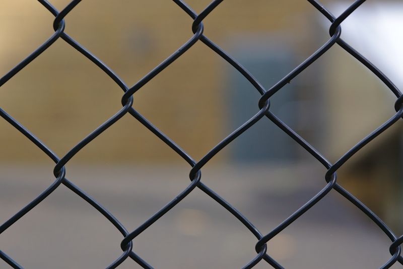 Horse Fence Painting in Waco, TX