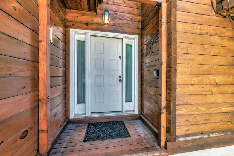Log House Staining in Waco, TX