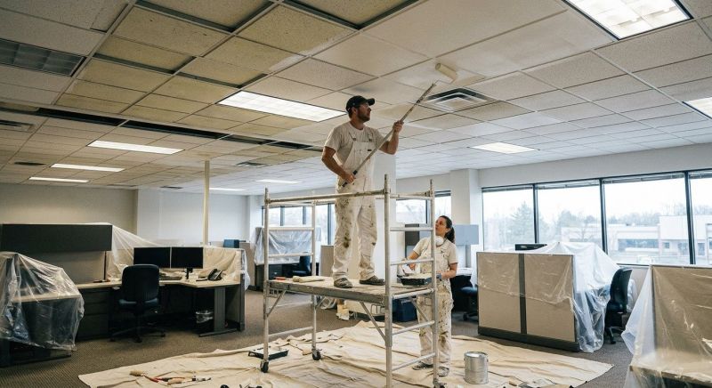 Office Painting in Arvada, CO