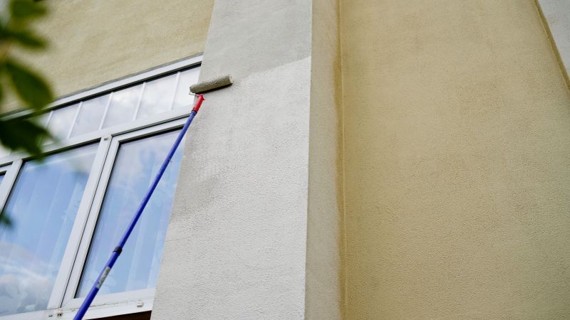 Outdoor Commercial Painting in Loveland, CO