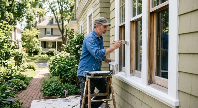 Room Painting Service in Waco, TX