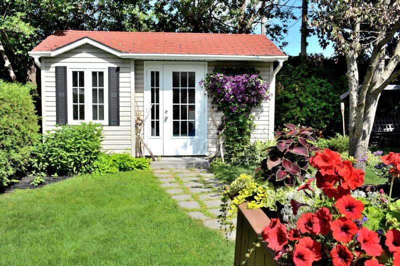 Shed Painting Service in Waco, TX