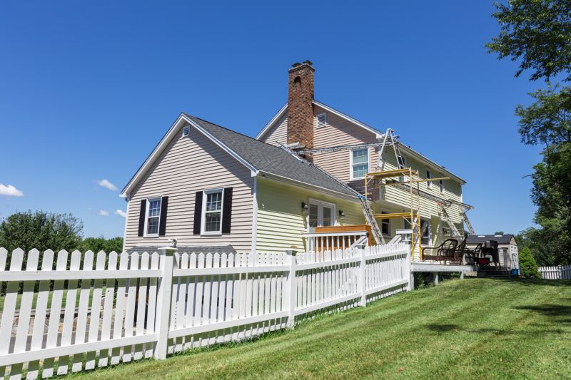 Siding Painting Service in Waco, TX