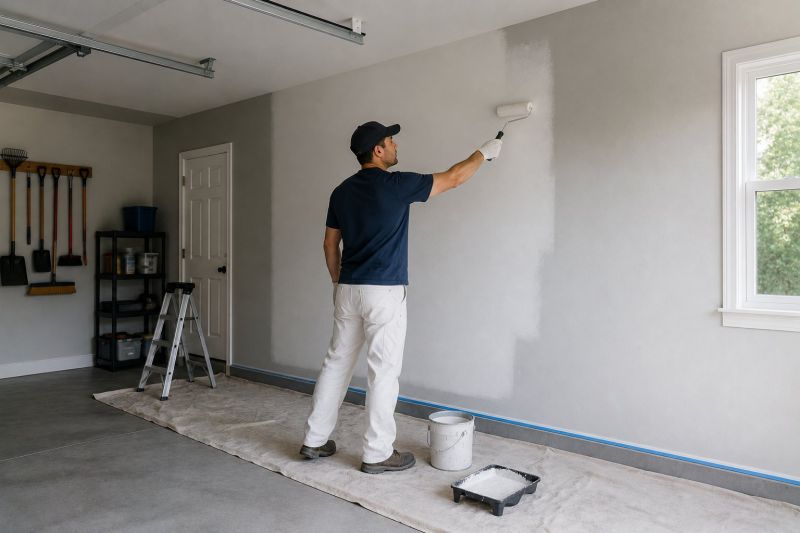 Trim Painting Service in Waco, TX