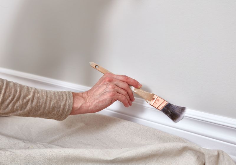 Trim Painting Service in Waco, TX