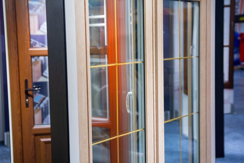 Glass Insert Staining