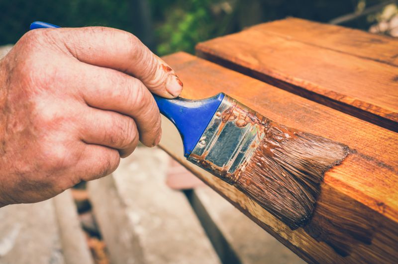 Summer Staining Tips